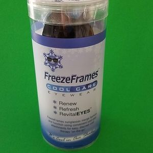 Freezeframes eyewear New In Box